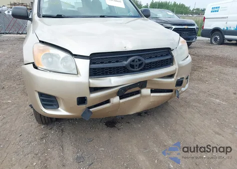 2009 Toyota Rav4 z USA, uszkodzony, nr VIN 2T3ZF33V09W007893